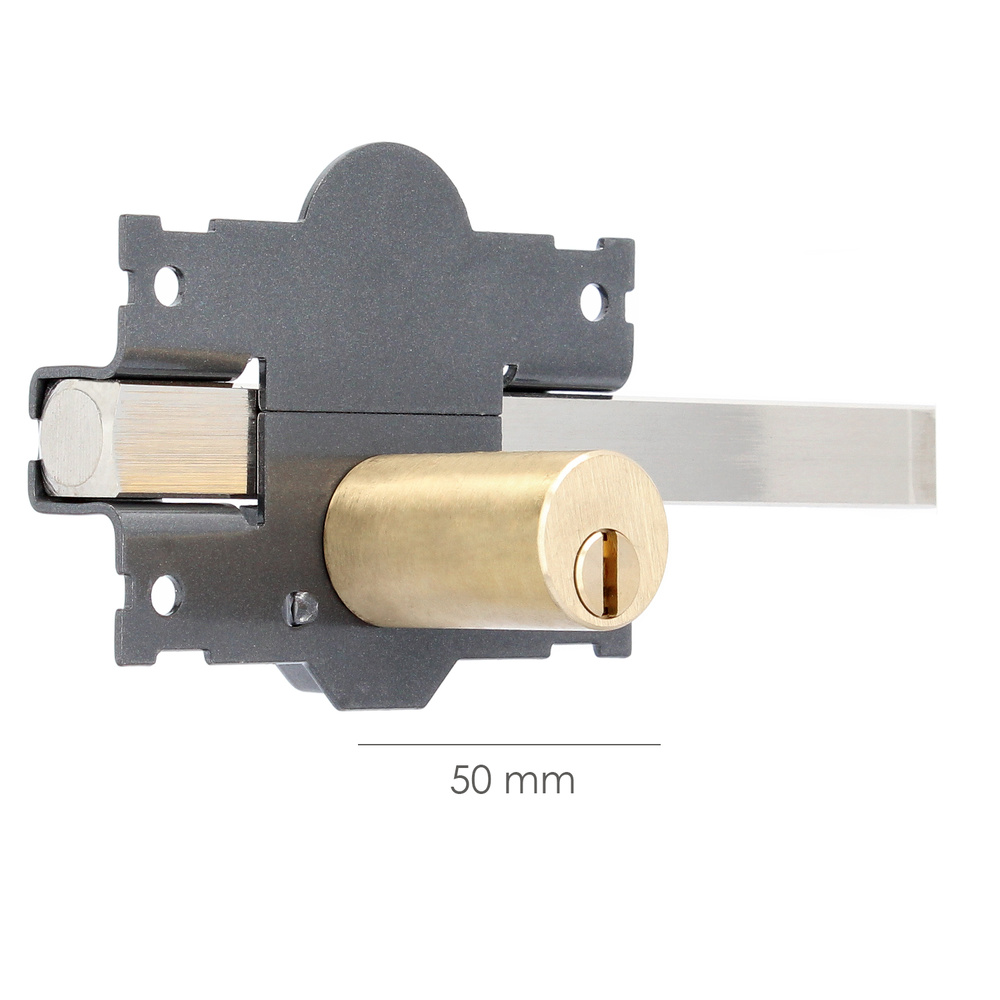 CERROJO WOLFPACK B 2  DELANTE